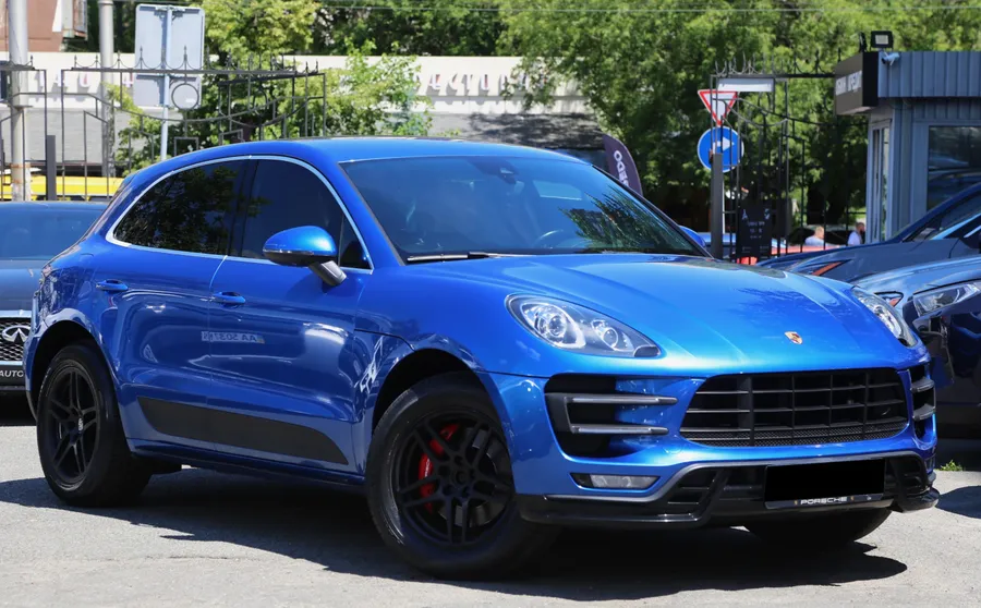 Продажа  Porsche Macan, 2017р.